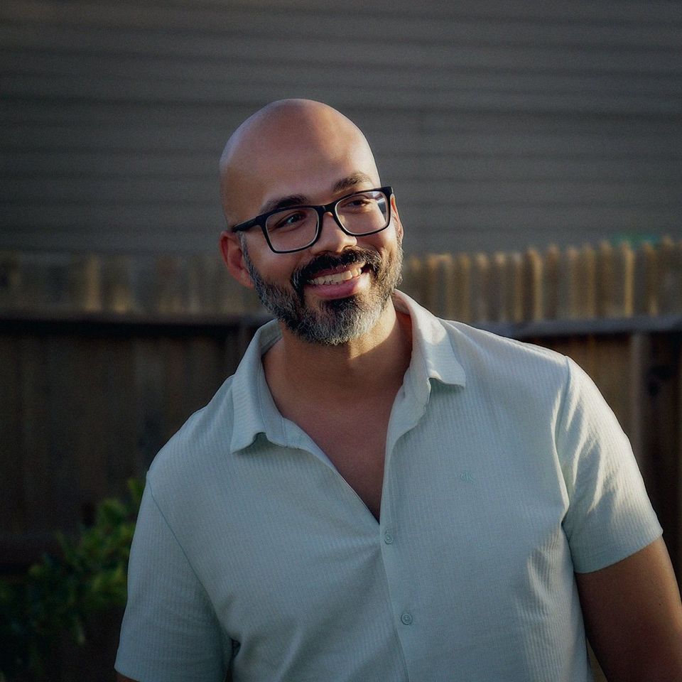 José, web developer, Puerto Rico